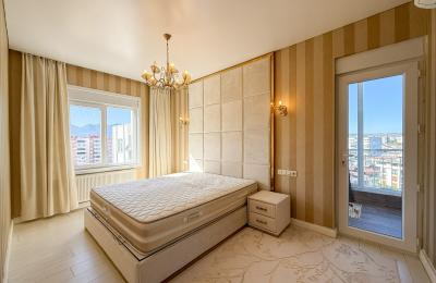 Residence Permit Suitable: 3+1 Panoramic View Apartment in Elite Gürsu, Antalya