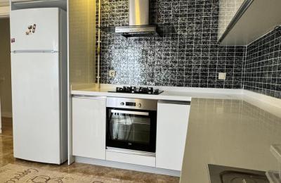 Antalya Liman'da Atlantis Residence'ın En Büyük Dairesi: Vatandaşlığa Uygun 5+1 Lüks Dubleks