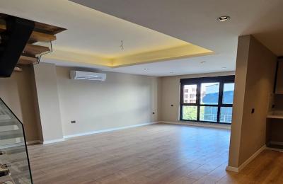 Продажа: Дуплекс 5+2 в Лимане (Коньяалты) | Новостройка, 400м до Моря