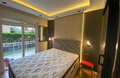 Продажа: Квартира 2+1 в Лимане (Коньяалты) | Полностью Обновлена, Камин и Сад
