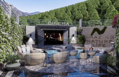 Exclusive Villas in Alanya Kargicak: The Amazing Project with "Power of Nature"