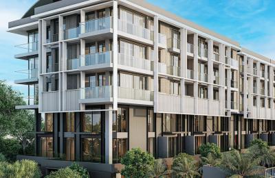 Loft Royal в Коньяалты, Хурма: Жилой Комплекс Отельного Типа с Крытым Бассейном и SPA