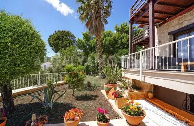 5-Bed Luxury Villa on 1,200 sqm Plot in Kızıltaş, Kalkan