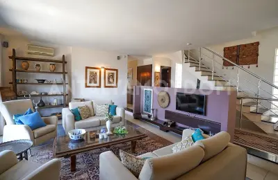 5-Bed Luxury Villa on 1,200 sqm Plot in Kızıltaş, Kalkan