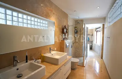 5-Bed Luxury Villa on 1,200 sqm Plot in Kızıltaş, Kalkan