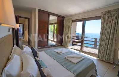 5-Bed Luxury Villa on 1,200 sqm Plot in Kızıltaş, Kalkan