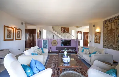5-Bed Luxury Villa on 1,200 sqm Plot in Kızıltaş, Kalkan