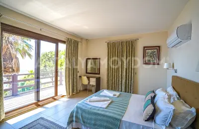 5-Bed Luxury Villa on 1,200 sqm Plot in Kızıltaş, Kalkan