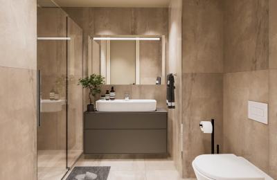 Loft Royal в Коньяалты, Хурма: Жилой Комплекс Отельного Типа с Крытым Бассейном и SPA