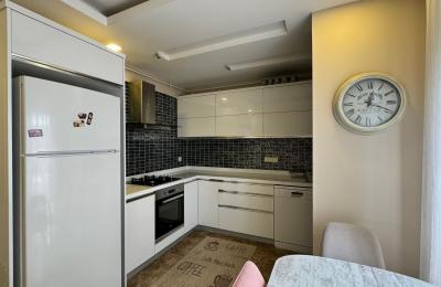 Antalya Liman'da Atlantis Residence'ın En Büyük Dairesi: Vatandaşlığa Uygun 5+1 Lüks Dubleks