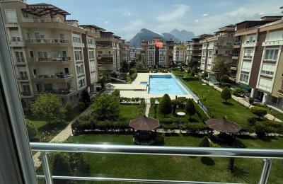 Под Гражданство: Роскошная Квартира 3+1 в Лимане, Kanyon Konakları – Умный Вход