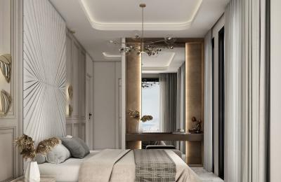 Fully Detached 4+1 VIP Villas with Private Elevator & SPA in Kargicak, Alanya