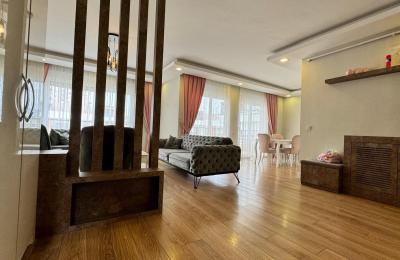 Antalya Liman'da Atlantis Residence'ın En Büyük Dairesi: Vatandaşlığa Uygun 5+1 Lüks Dubleks