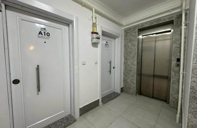 Аренда: Меблированная Квартира 1+1 в Центре Лимана (Коньяалты) | С Газом