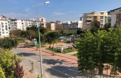 Просторная меблированная квартира 3+1 (190 м²) в Коньяалты, Хурма: Gardenya Evleri