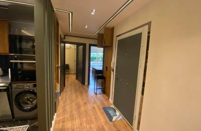 Продажа: Квартира 2+1 в Лимане (Коньяалты) | Полностью Обновлена, Камин и Сад