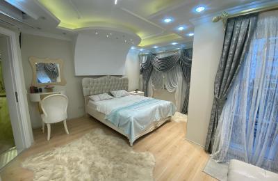 Gardenya Evleri: Furnished Apartment for Sale in Hurma, Walking Distance to Beach & Indoor Parking