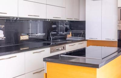 Королевский Дуплекс: Огромный пентхаус 354 м² с личным джакузи в Махмутларе