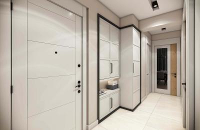 Exclusive Sea View Apartments for Sale in Kepez, Antalya | Near City Hospital