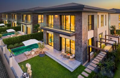 Luxury Villas for Sale in Döşemealtı, Antalya: PRIME LIFE with KNX Smart Home & VRF Comfort