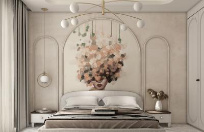 Fully Detached 4+1 VIP Villas with Private Elevator & SPA in Kargicak, Alanya