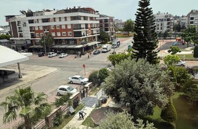 Под Гражданство: Роскошная Квартира 3+1 в Лимане, Kanyon Konakları – Умный Вход