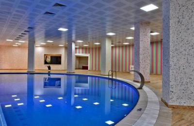 Fully Furnished VIP Apartments with High ROI in Onkel Residence, Konyaalti (600m to Beach)