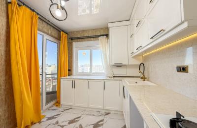 Residence Permit Suitable: 3+1 Panoramic View Apartment in Elite Gürsu, Antalya