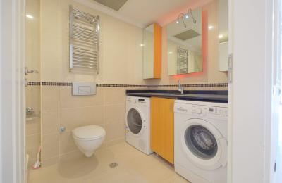 Bileydi Residence: Элитная Квартира 3+1 с Панорамным Видом на Море, 30 Метров от Пляжа