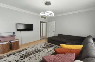 Просторная меблированная квартира 3+1 (190 м²) в Коньяалты, Хурма: Gardenya Evleri