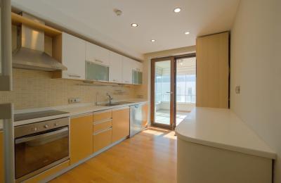 Bileydi Residence: Элитная Квартира 3+1 с Панорамным Видом на Море, 30 Метров от Пляжа