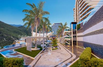Exclusive Resort-Style Living in Alanya Kargıcak: Smart Homes on 31,000 sqm with Private Heliport