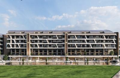 Medi Legend Residence: Modern Apartments Near the New Hospital in Antalya Hurma