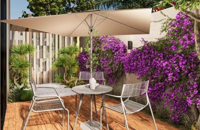 Продажа: Резиденция Looks Lara 2 в Чаглаяне | 400м до Моря, Умный Дом