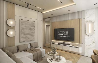 Looks Lara 2 в Ларе: Квартиры у Моря и ТЦ TerraCity с Рассрочкой (Сдача 2027)