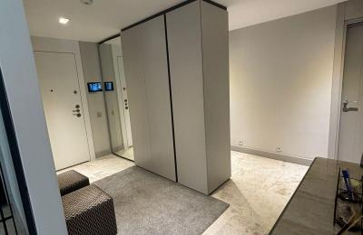 VIP-квартира 4+1 с панорамным видом на море в Makiport Residence Коньяалты (20 м до пляжа)