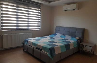 Продажа: Дуплекс 4+1 в Гюрсю (Коньяалты) | Газ, 300м до Моря и Бассейн