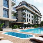 Aura Maris Residence: Luxury Smart Homes in Konyaaltı, Walking Distance to Beach & University
