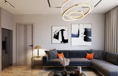 Aura Maris Residence: Умный Дом в Коньяалты – 1 Минута до Университета, Рядом с Пляжем