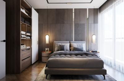 Aura Maris Residence: Умный Дом в Коньяалты – 1 Минута до Университета, Рядом с Пляжем