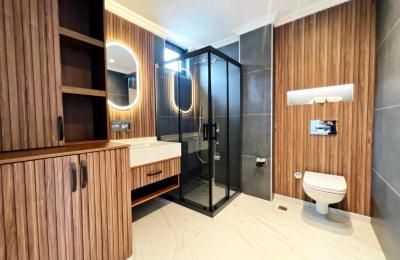 Antalya Kemer Çamyuva'da İskanı Alınmış, Full Eşyalı ve Akıllı Sistem Ultra Lüks Müstakil Villa