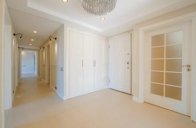 Bileydi Residence: Элитная Квартира 3+1 с Панорамным Видом на Море, 30 Метров от Пляжа