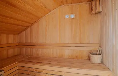 Ультра-роскошная вилла с лифтом и SPA в Коньяалты: Особняк 6+1 с бассейном