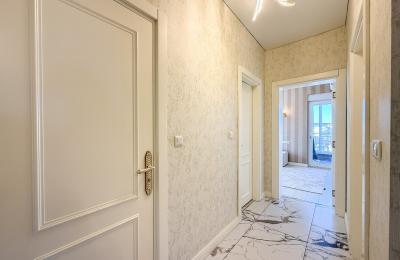 Residence Permit Suitable: 3+1 Panoramic View Apartment in Elite Gürsu, Antalya