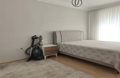 Просторная меблированная квартира 3+1 (190 м²) в Коньяалты, Хурма: Gardenya Evleri