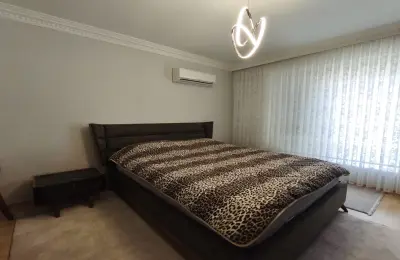 Просторная меблированная квартира 3+1 (190 м²) в Коньяалты, Хурма: Gardenya Evleri