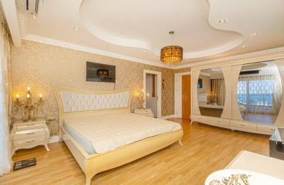 Королевский Дуплекс: Огромный пентхаус 354 м² с личным джакузи в Махмутларе