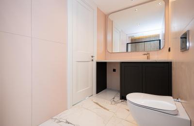 Fully Detached 4+1 Villa with Panoramic Sea Views on a 653 m² Plot in Kargicak