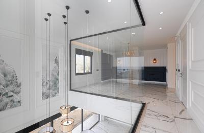 Fully Detached 4+1 Villa with Panoramic Sea Views on a 653 m² Plot in Kargicak