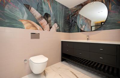 Fully Detached 4+1 Villa with Panoramic Sea Views on a 653 m² Plot in Kargicak